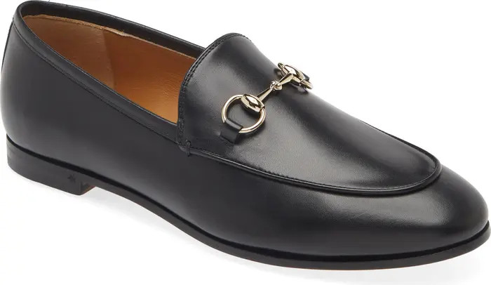 Gucci Jordaan Bit Loafer (Women) | Nordstrom | Nordstrom