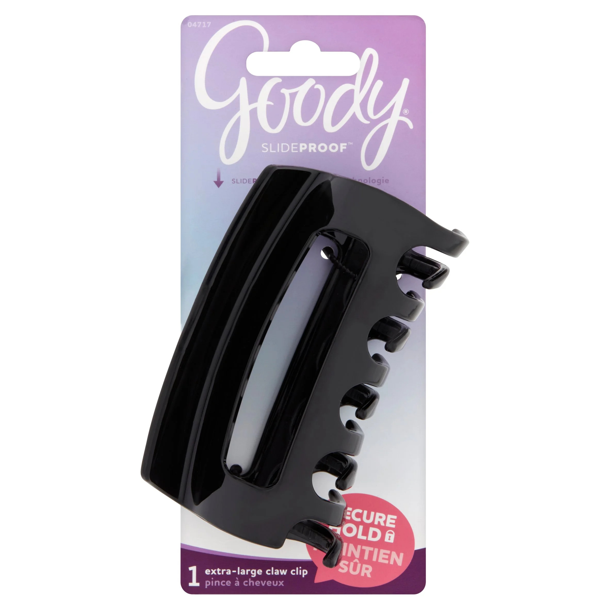 Goody Slide Proof Extra-Large Claw Clip | Walmart (US)