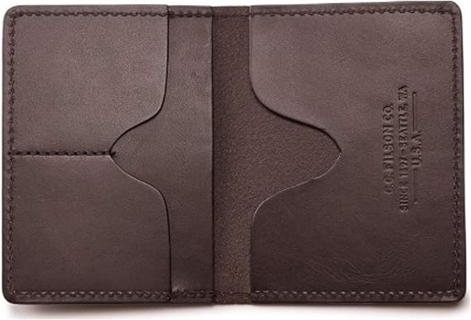 Filson Passport & Card Case - Brown | Amazon (US)