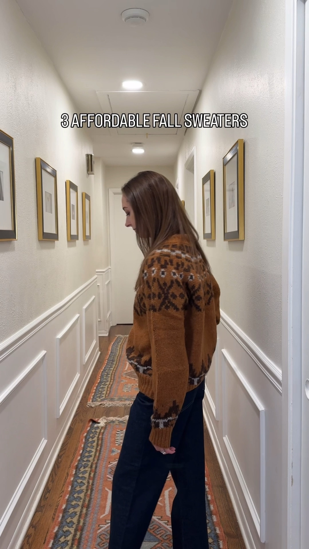 Sweater Selections

#LTKOver40 #LTKStyleTip #LTKSeasonal