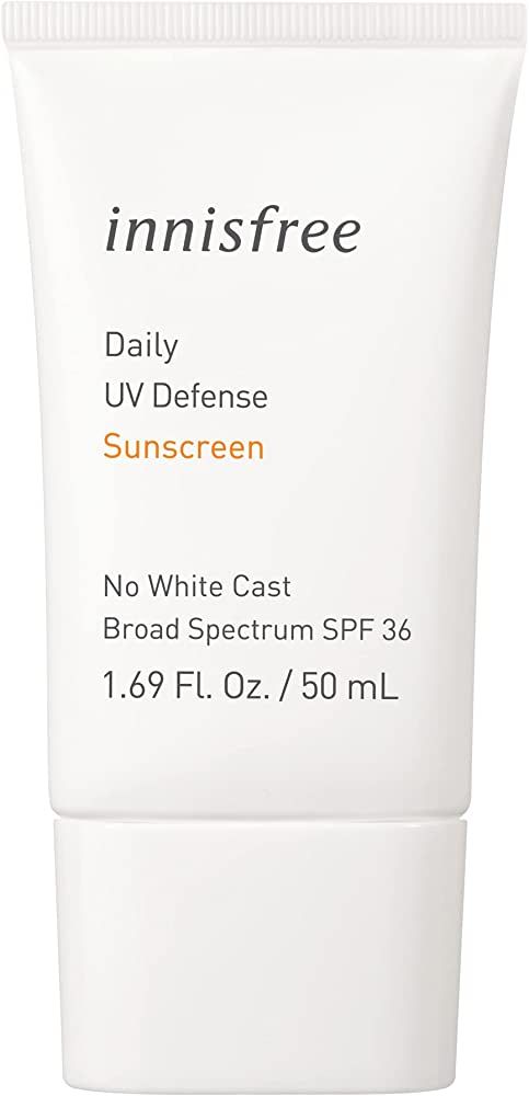 innisfree Jumbo Daily Sunscreen | Amazon (US)
