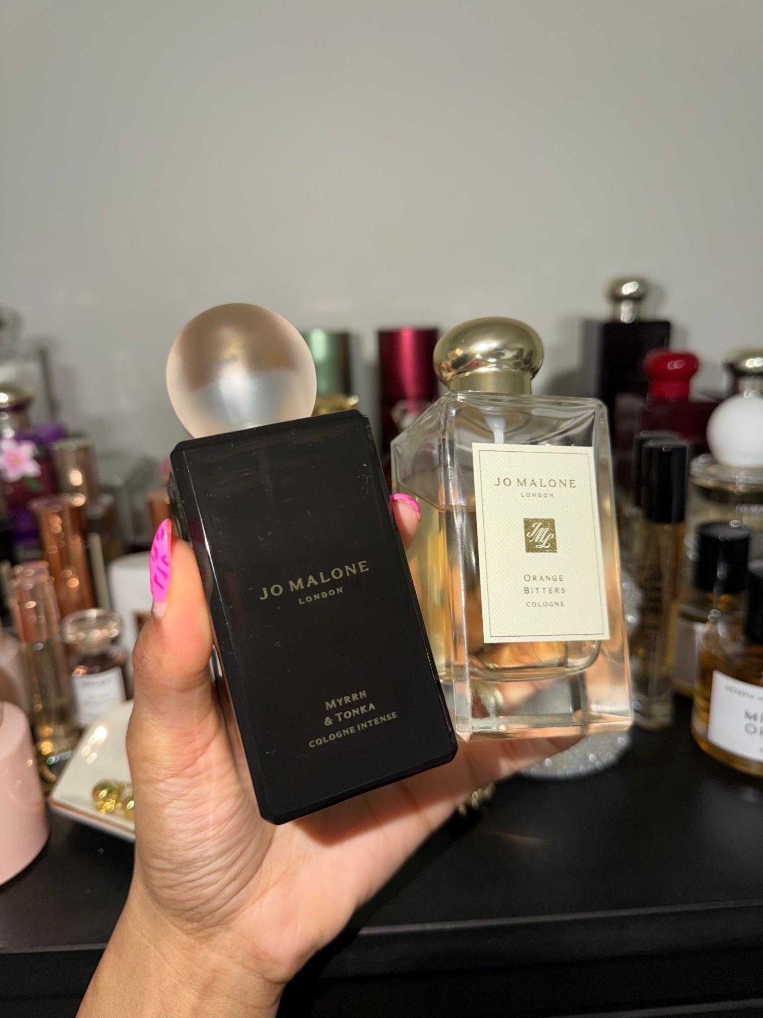 Fragrance combo of the day! 

#LTKgrwm #LTKselfcare #LTKBeauty