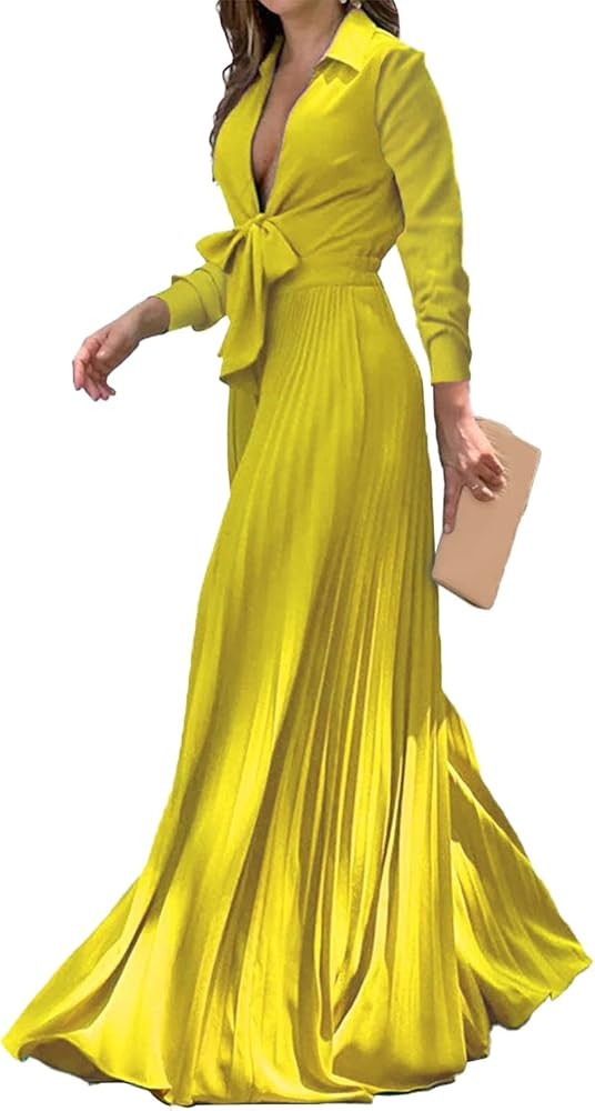 Generic Dressy Jumpsuits for Women Evening Party Wedding Guest Plus Size Sleeveless Rompers Wide ... | Amazon (US)