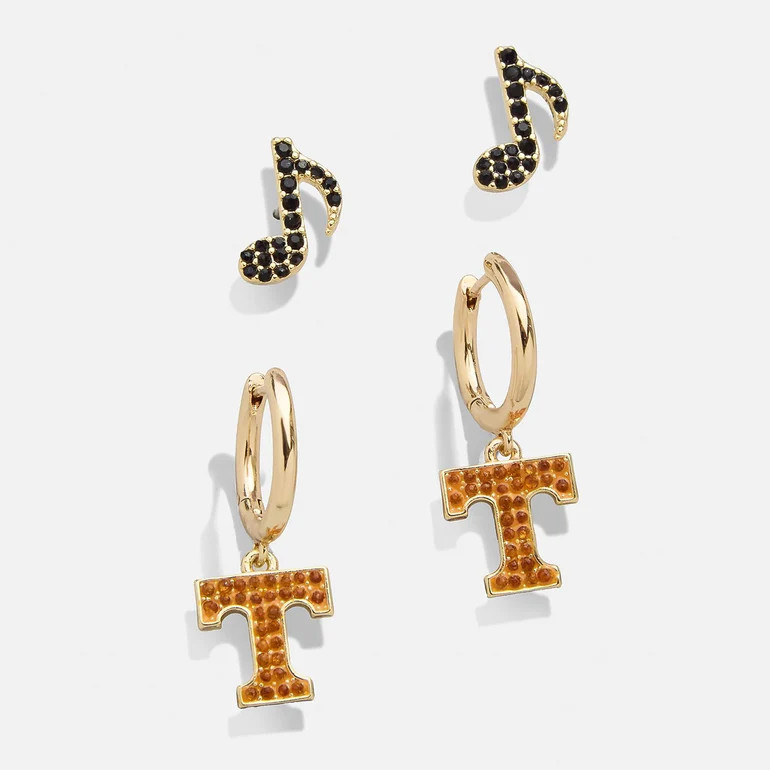 University of Tennessee Earring Set - University of Tennessee | BaubleBar