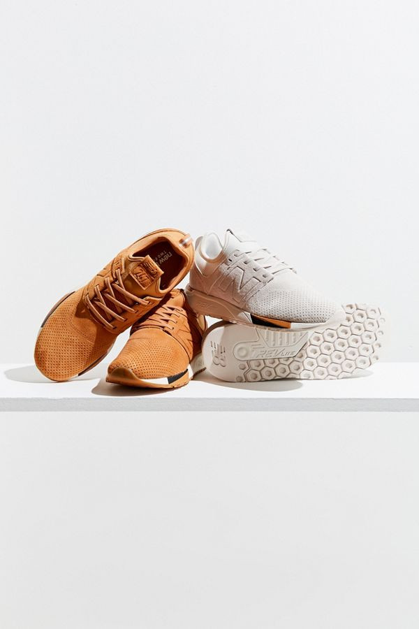 New Balance 247 Suede Sneaker | Urban Outfitters (US and RoW)