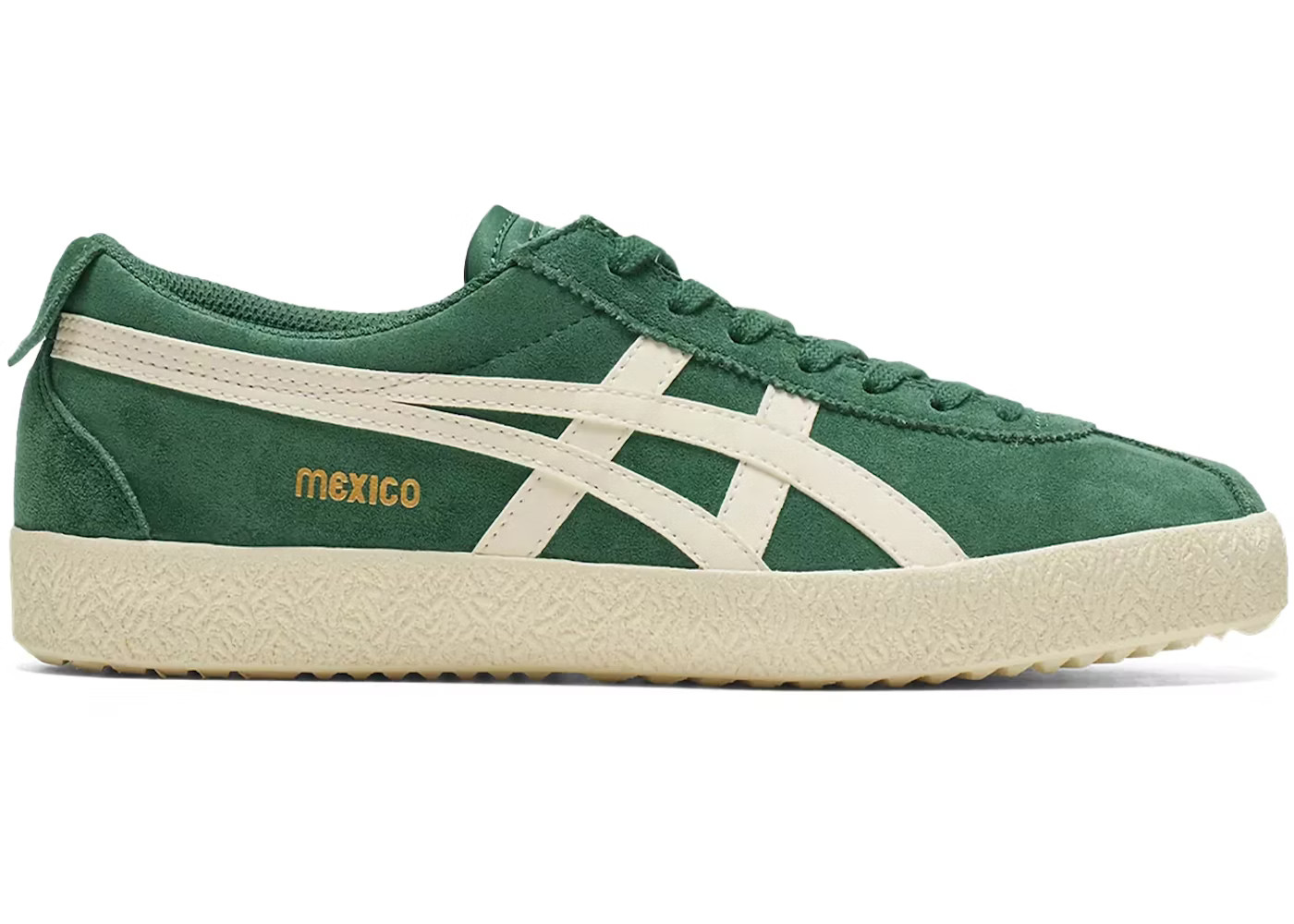 Onitsuka Tiger Mexico DelegationPine Green Cream | StockX