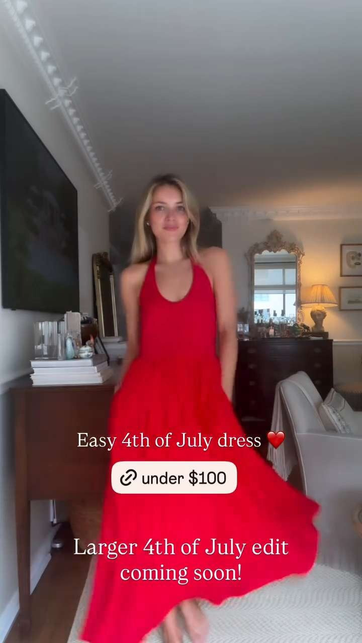 Easy 4th of July dress from J.Crew that is under $100! ❤️

J.Crew dress
summer dress
4th of july outfit
resort wear
vacation outfit 

 #LTKgrwm #LTKootd #LTKSeasonal