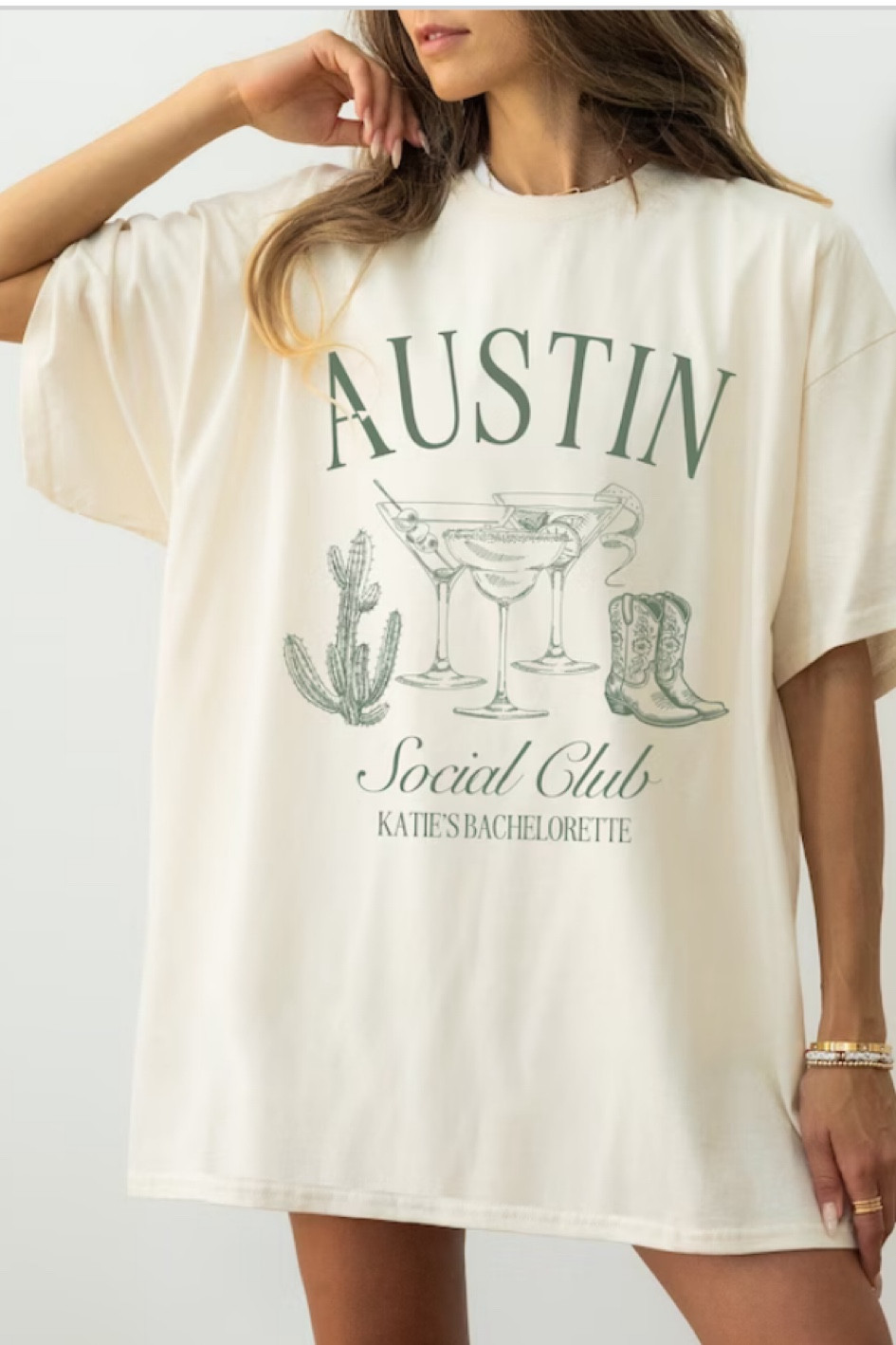 Bachelorette tees! Perfect for gift bags! Pool cover up/pj shirt for the weekend! Comfort color unisex and came in a ton of color ways!

#LTKfindsunder50 #LTKsalealert #LTKwedding