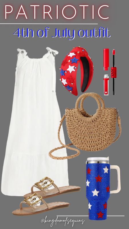 Fourth of July outfit inspo! 



#LTKParties #LTKSeasonal #LTKStyleTip
