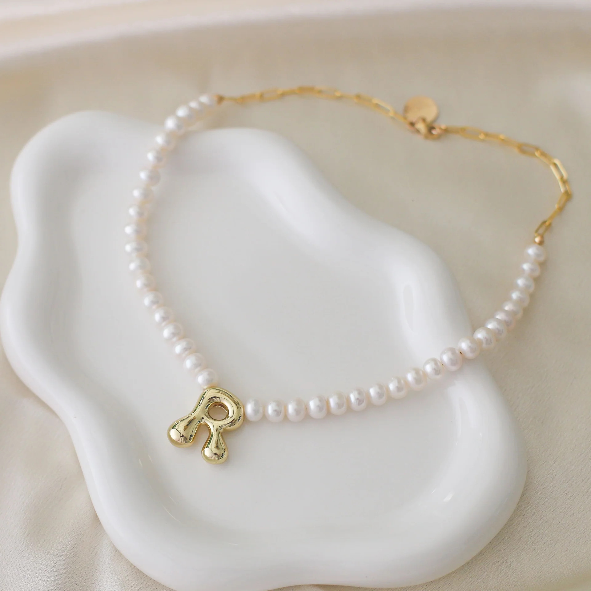 Heiress Necklace | Taudrey