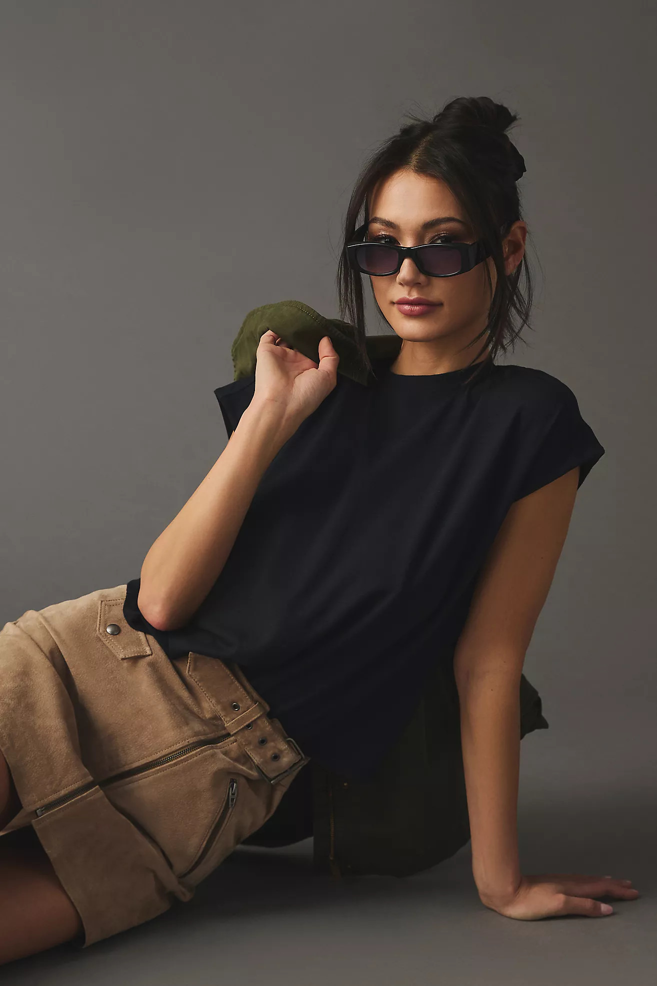 By Anthropologie Muscle Tee | Anthropologie (US)