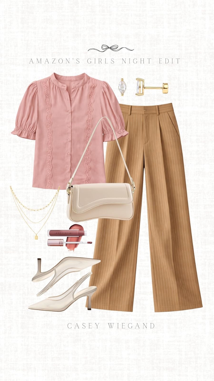 Stylish and comfy night out! Check out this Amazon edit with these cute pieces. #NightOutStyle

#LTKgrwm #LTKdayinmylife #LTKootd