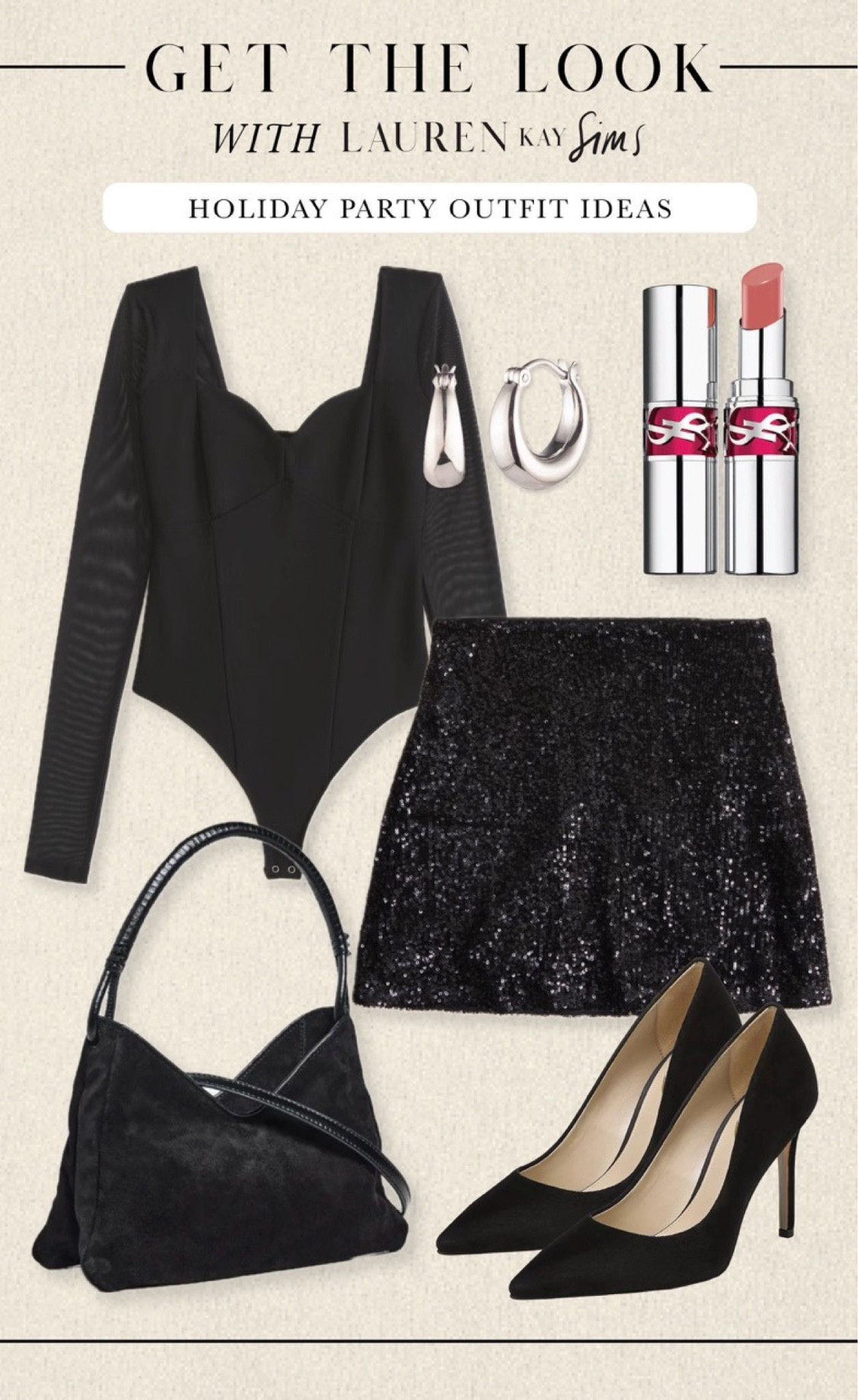 holiday party outfit ideas 🎁

#LTKstyletip #LTKHoliday #LTKSeasonal