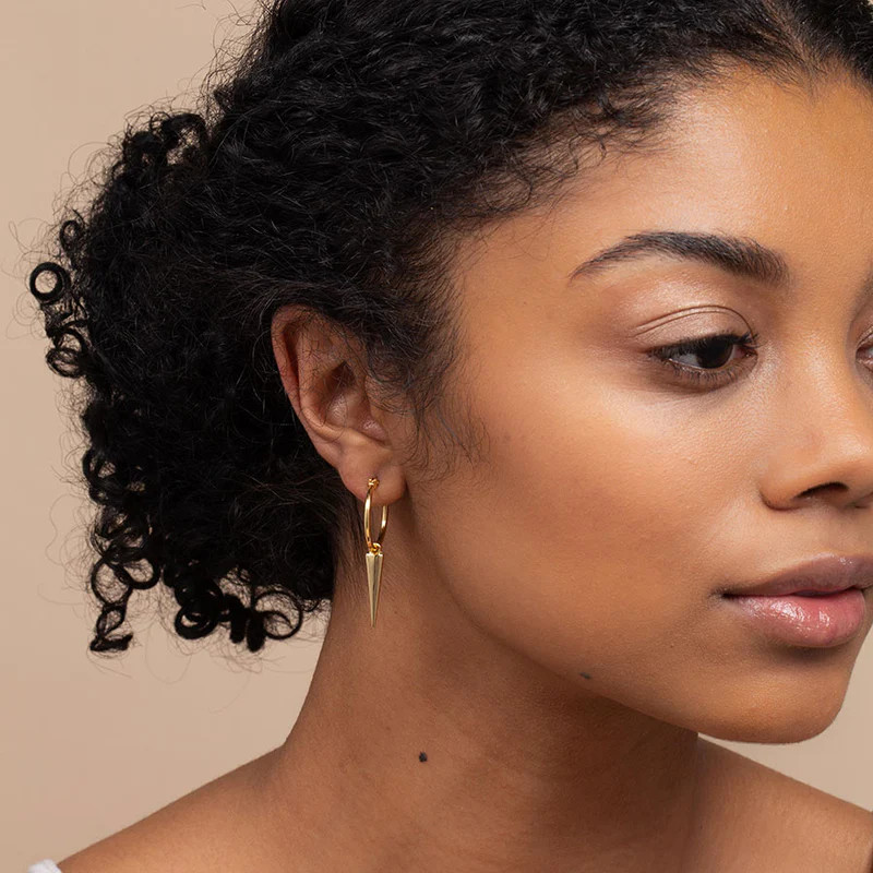 Sharp Shooter Earrings | Uncommon James