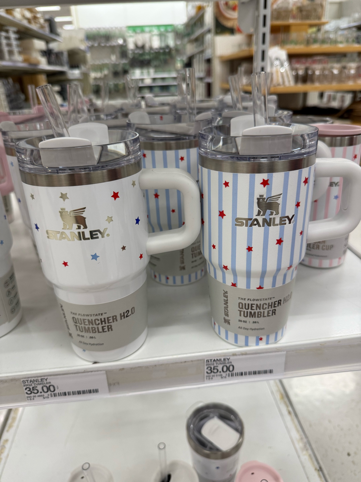 Target 
Stanley 
New arrivals 
Summer must haves