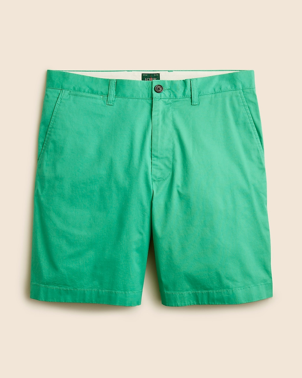 9" portsider stretch chino short | J. Crew US