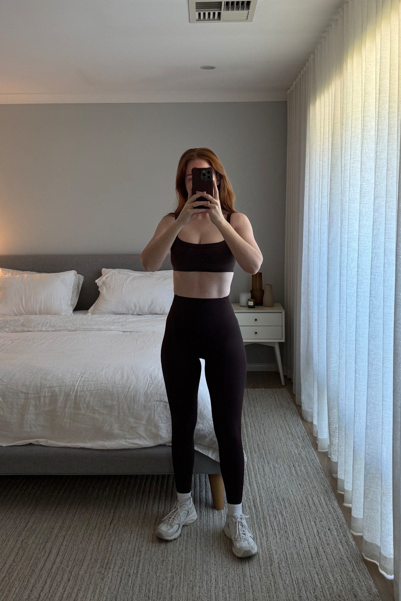 Presenting the brown activewear set of my dreams. The fit, the quality, wow!

I’m wearing a size S in the Skims x Nike crop top and a size XS in the leggings.

#LTKfitness #LTKsummer #LTKaustralia