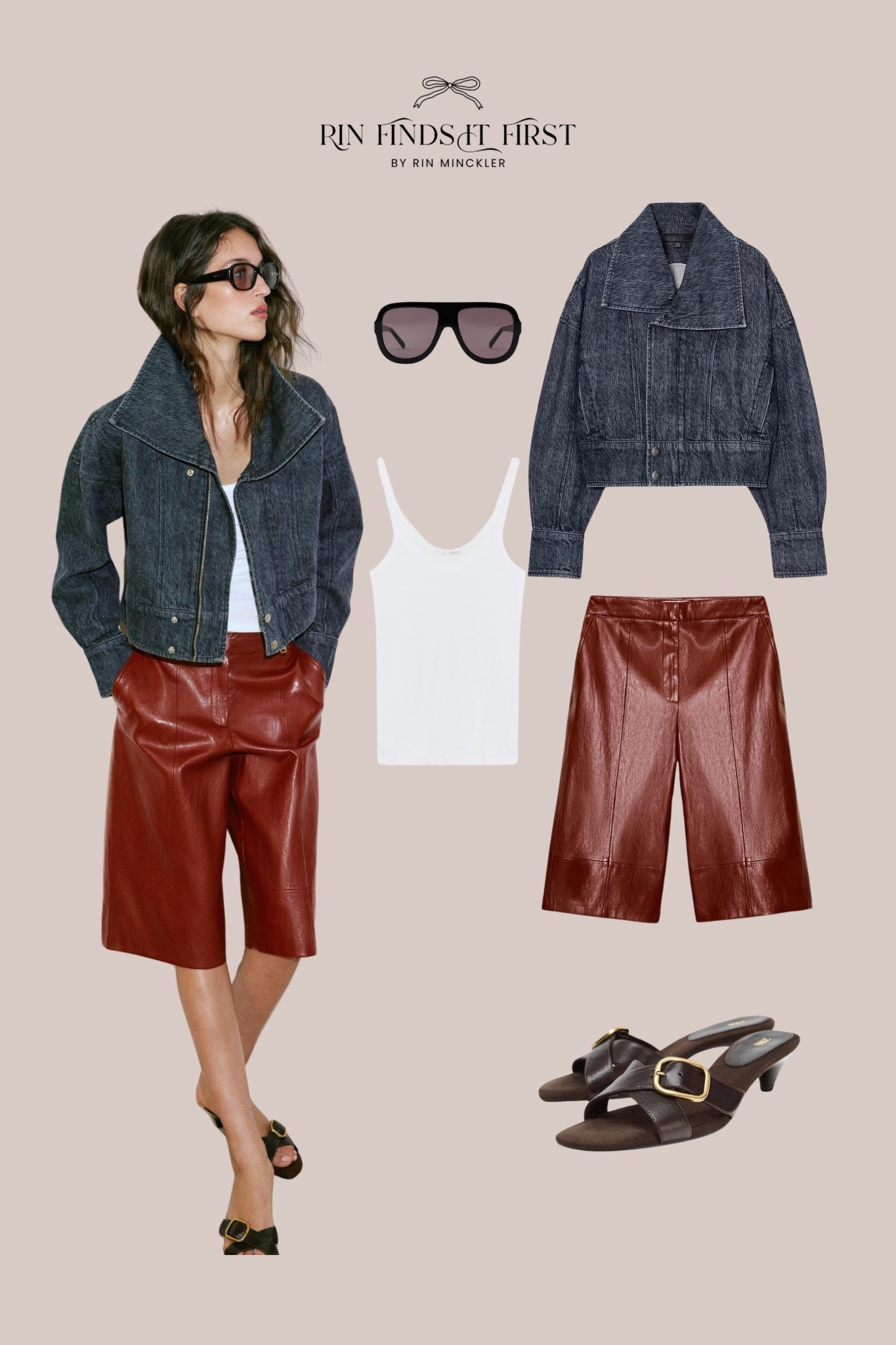 Lookalike Jacket like hi brand in the fraction of the price! Hurry before it’s sold out! #ltkfashion #ltkzara

#LTKgrwm #LTKootd