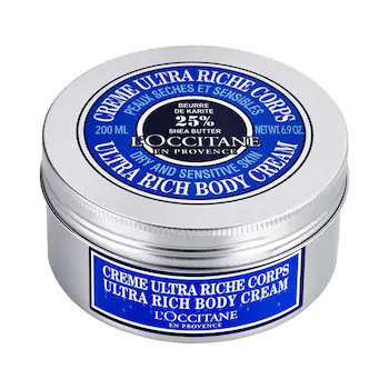 Shea Butter Ultra Rich Body Cream | Sephora (US)