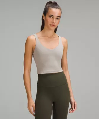 lululemon Align™ Tank Top   Light Support, A/B Cup | lululemon UK
