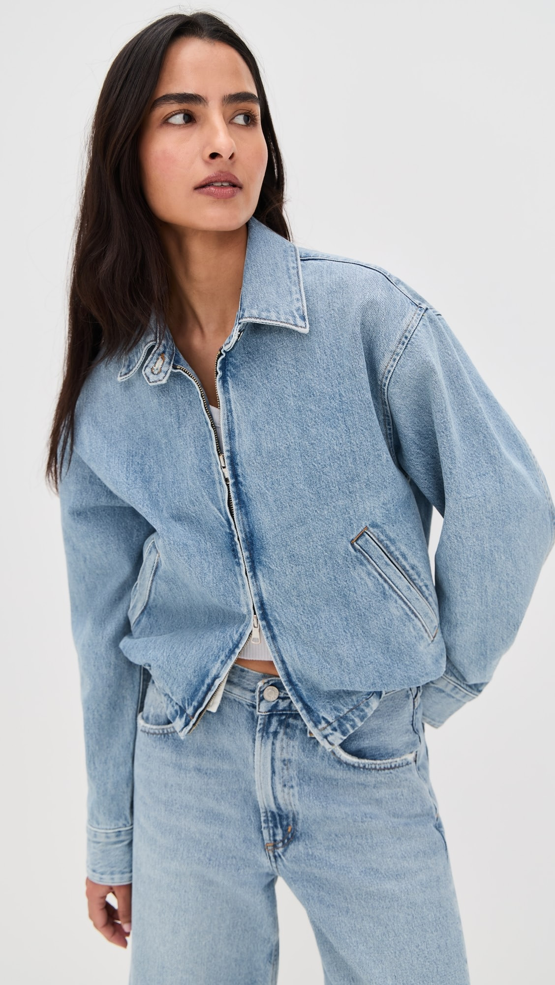 AGOLDE Nile Jacket | Shopbop | Shopbop