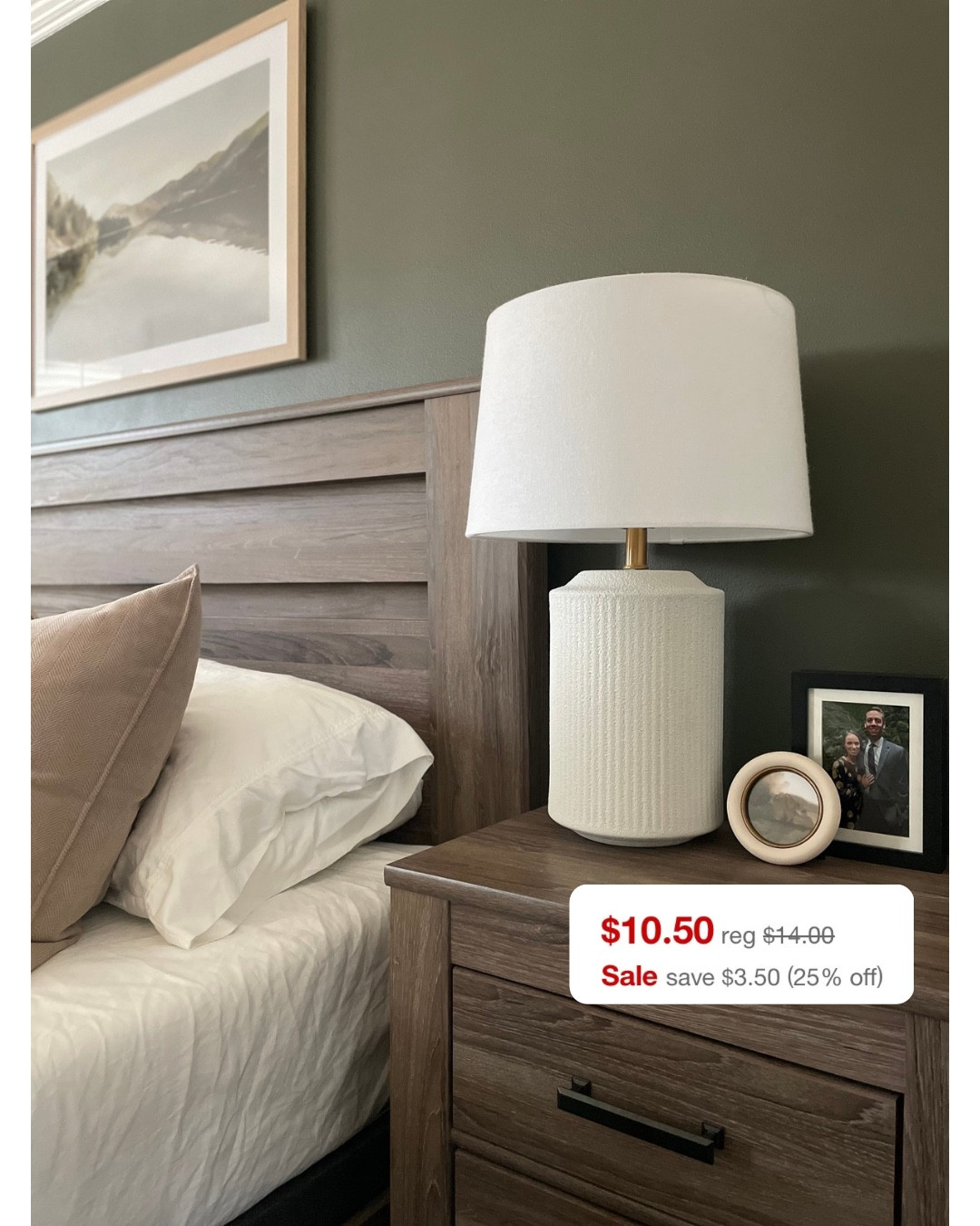 Love this little cutie frame! Select Studio McGee currently on sale for 25% off!

#LTKFindsUnder50 #LTKHome #LTKSaleAlert