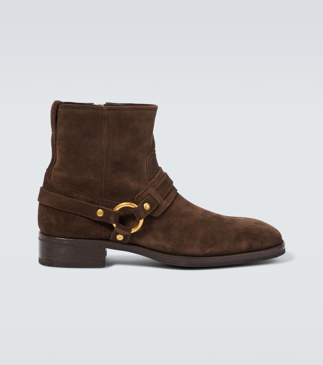 Cavendish suede biker boots | Mytheresa (INTL)