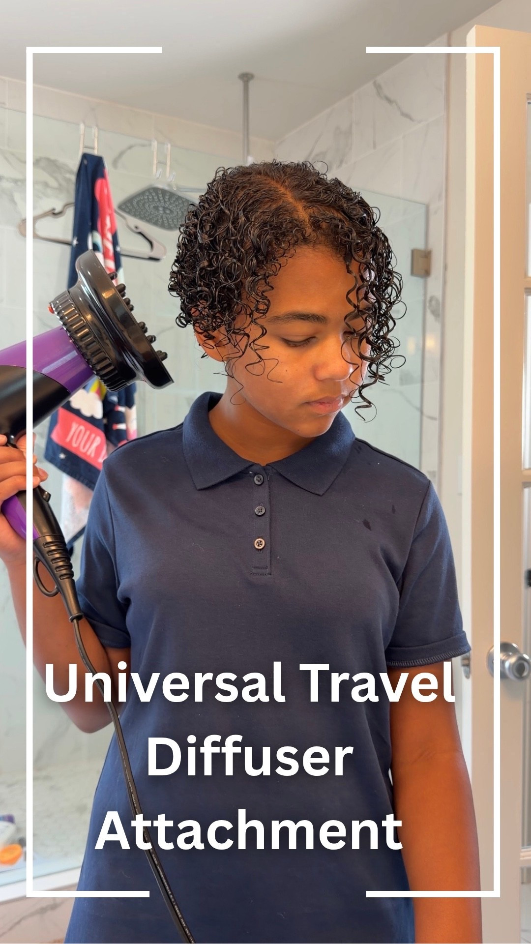 Universal Travel Diffuser For Curly Haircare! #haircare #curlyhaircare

#LTKKids #LTKTravel #LTKselfcare