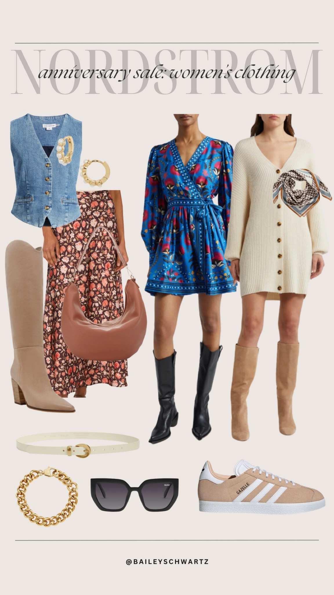 Nordstrom anniversary sale: women’s clothing! 

#LTKxNSale #LTKSaleAlert