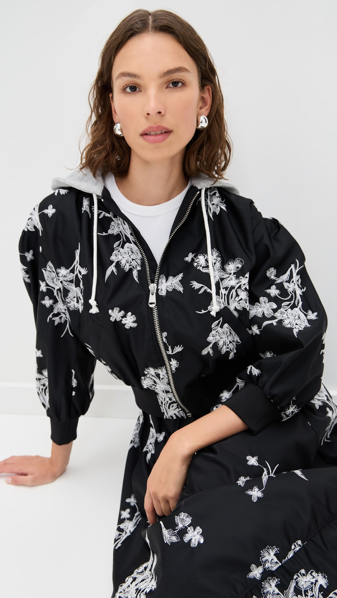 Wildflower Whimsy Ollie Jacket | Shopbop