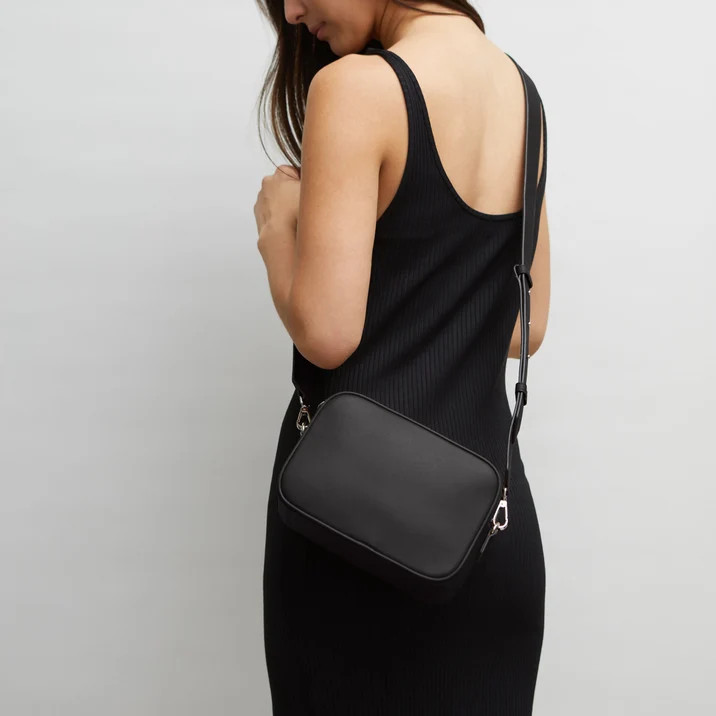 Meadow Double Zip Camera Bag | Leatherology