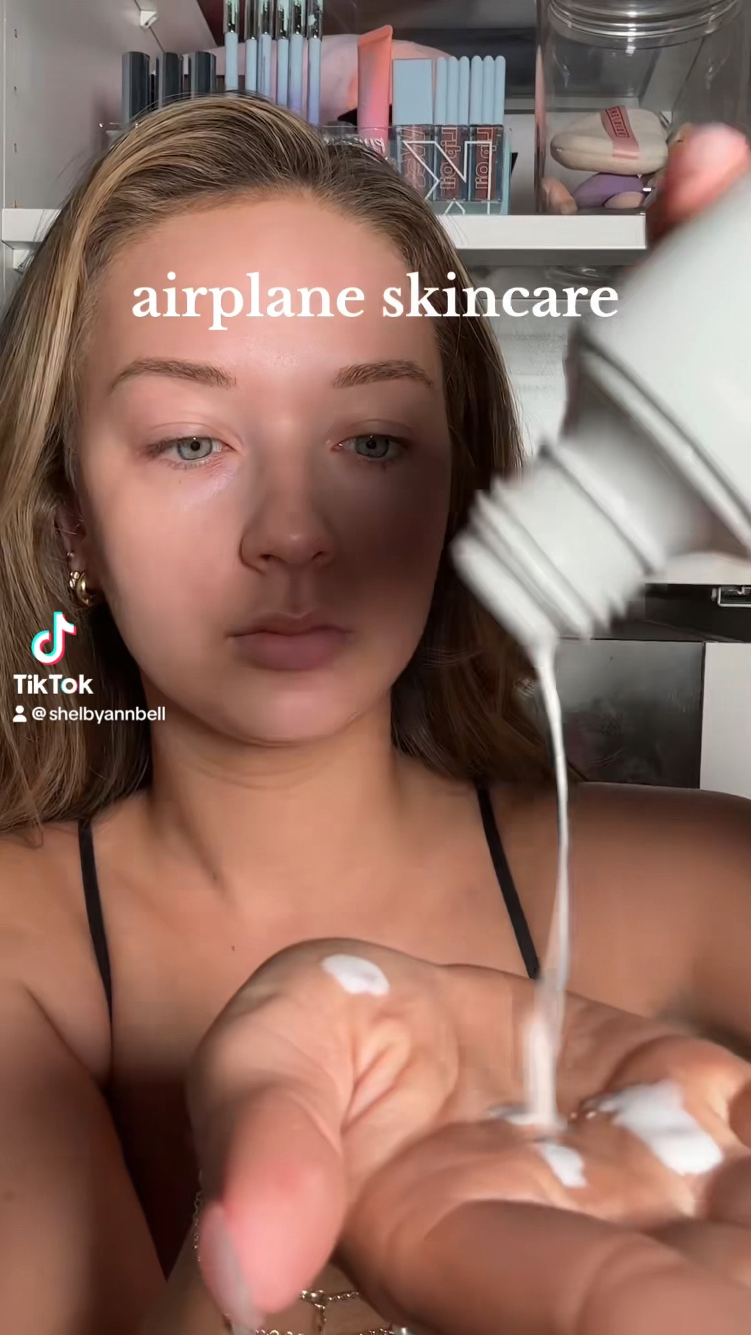 Airplane skincare for glowy skin while traveling ✨

#LTKTravel #LTKBeauty