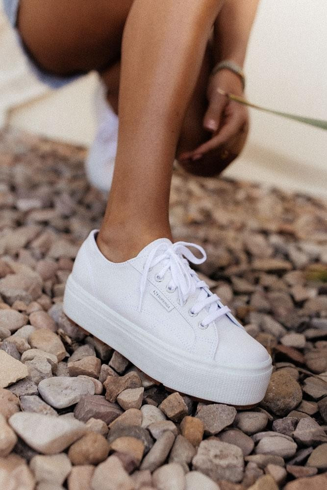 Superga Gum Sole Platforms - FINAL SALE | Böhme US