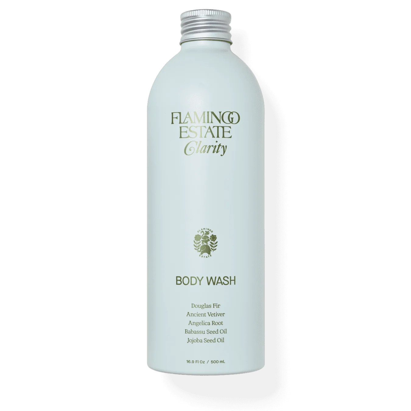 Peppermint & Juniper Berry Body Wash | Flamingo Estate