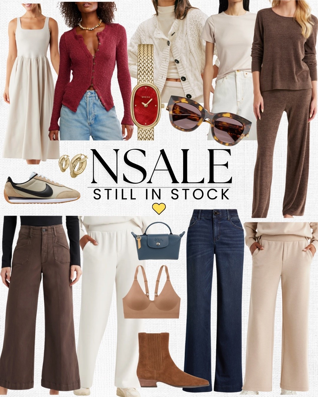 Amazing finds from the Nordstrom sale - still in stock!

Fall fashion  nsale workwear 

#LTKWorkwear #LTKSaleAlert #LTKOver40