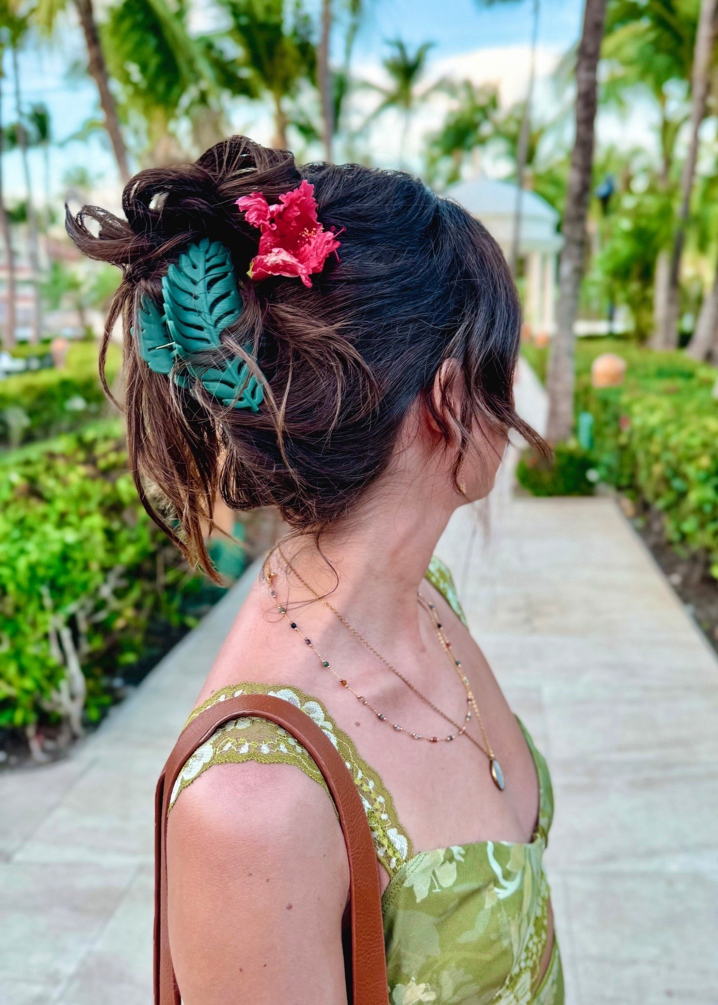 Found my hair clip back in stock! I’ve been wearing it non stop (the white too!) for two months now. Works great and looks so cute. 

#LTKBeauty #LTKootd #LTKPetite