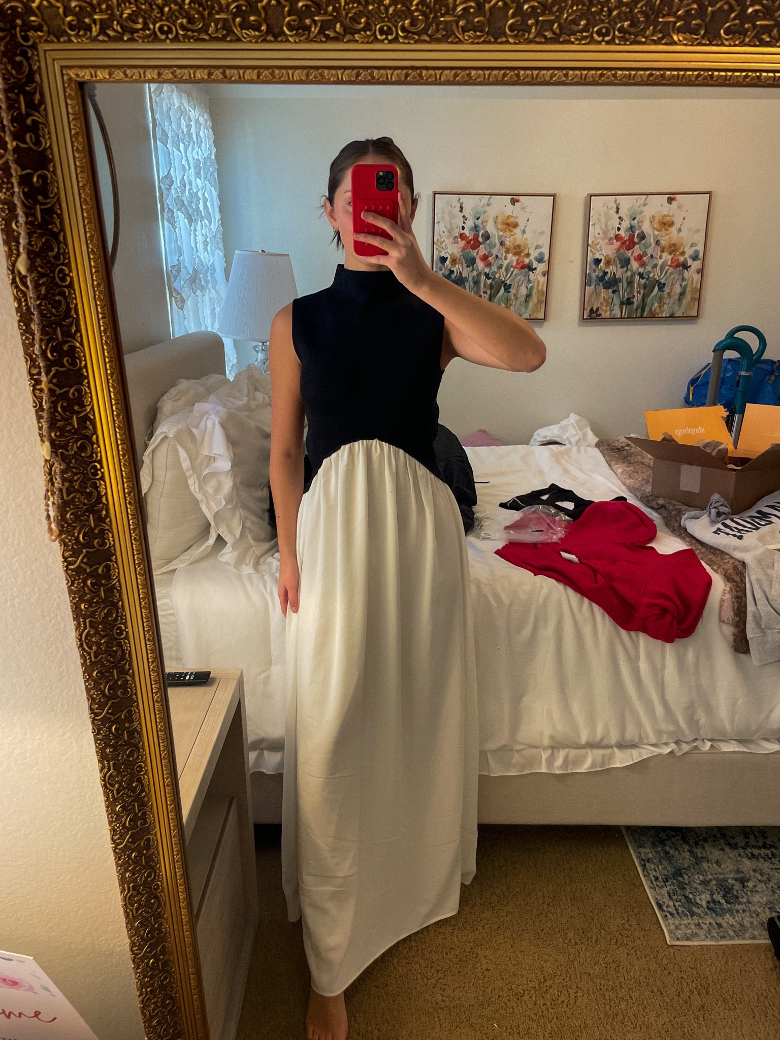 classy and comfy dress 🖤💌

#LTKWedding #LTKStyleTip