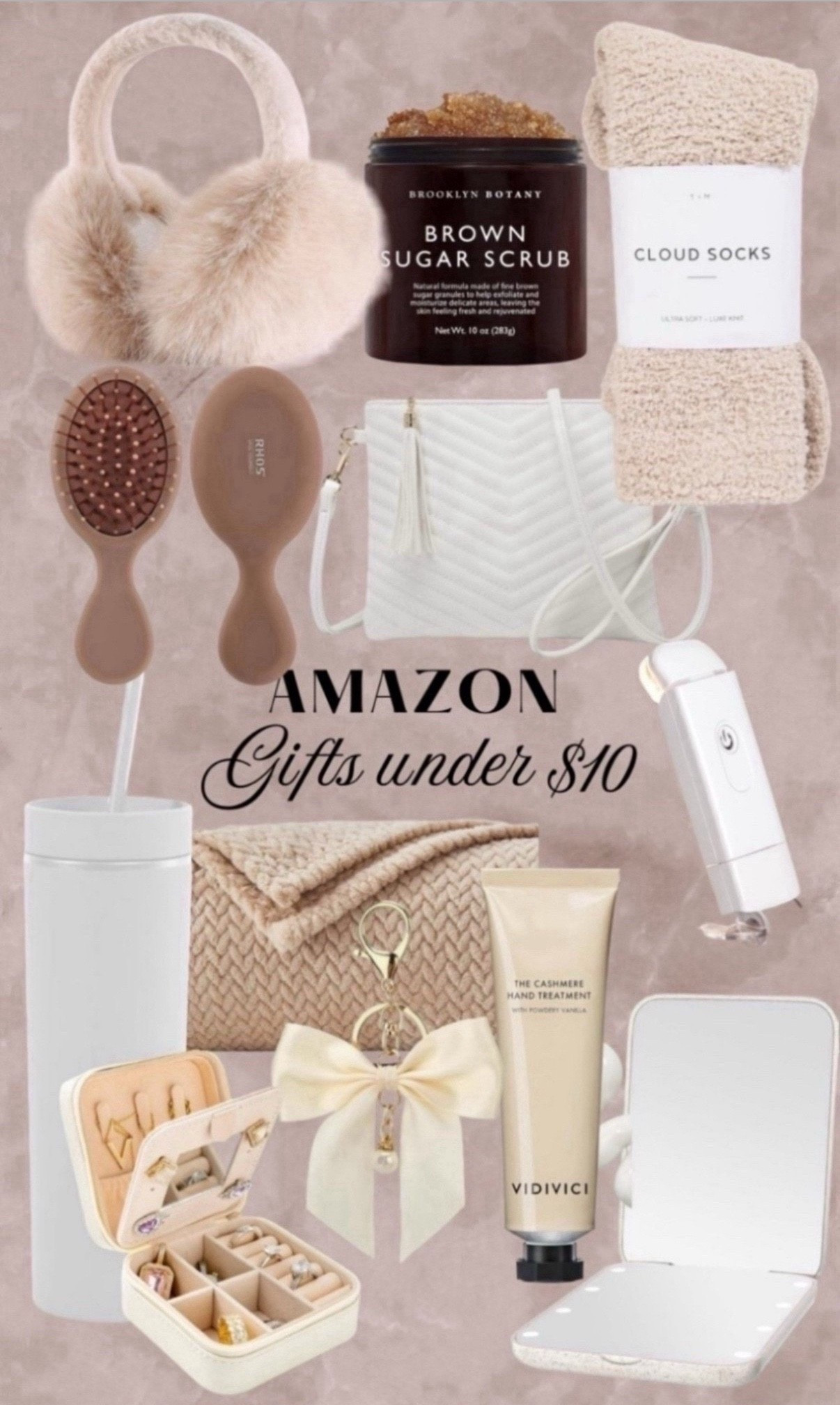 gifts under $10 



#christmasgifts