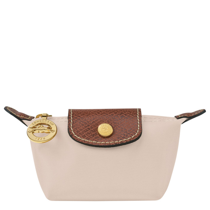 Coin purse Le Pliage Original Paper (30016089P71) | Longchamp US | Longchamp