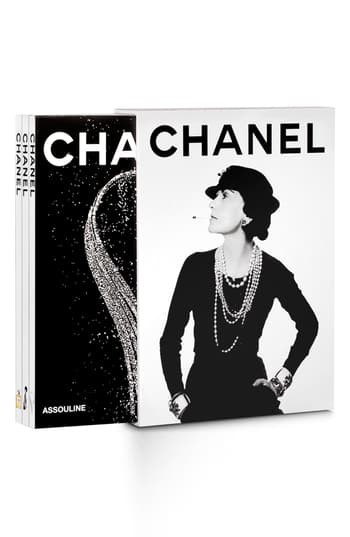 'Chanel' Three-Book Set | Nordstrom