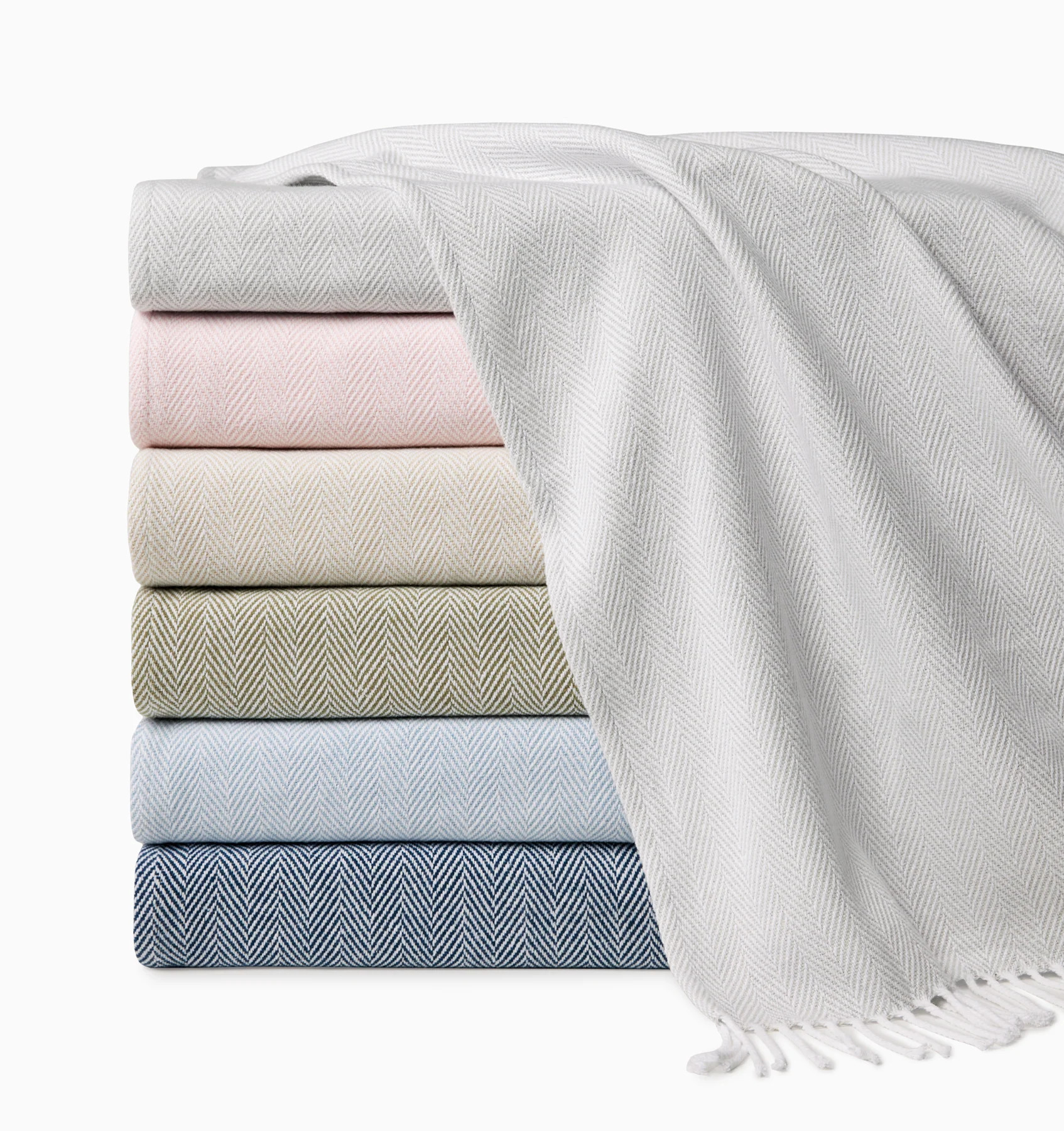 Celine Throw | SFERRA Fine Linens