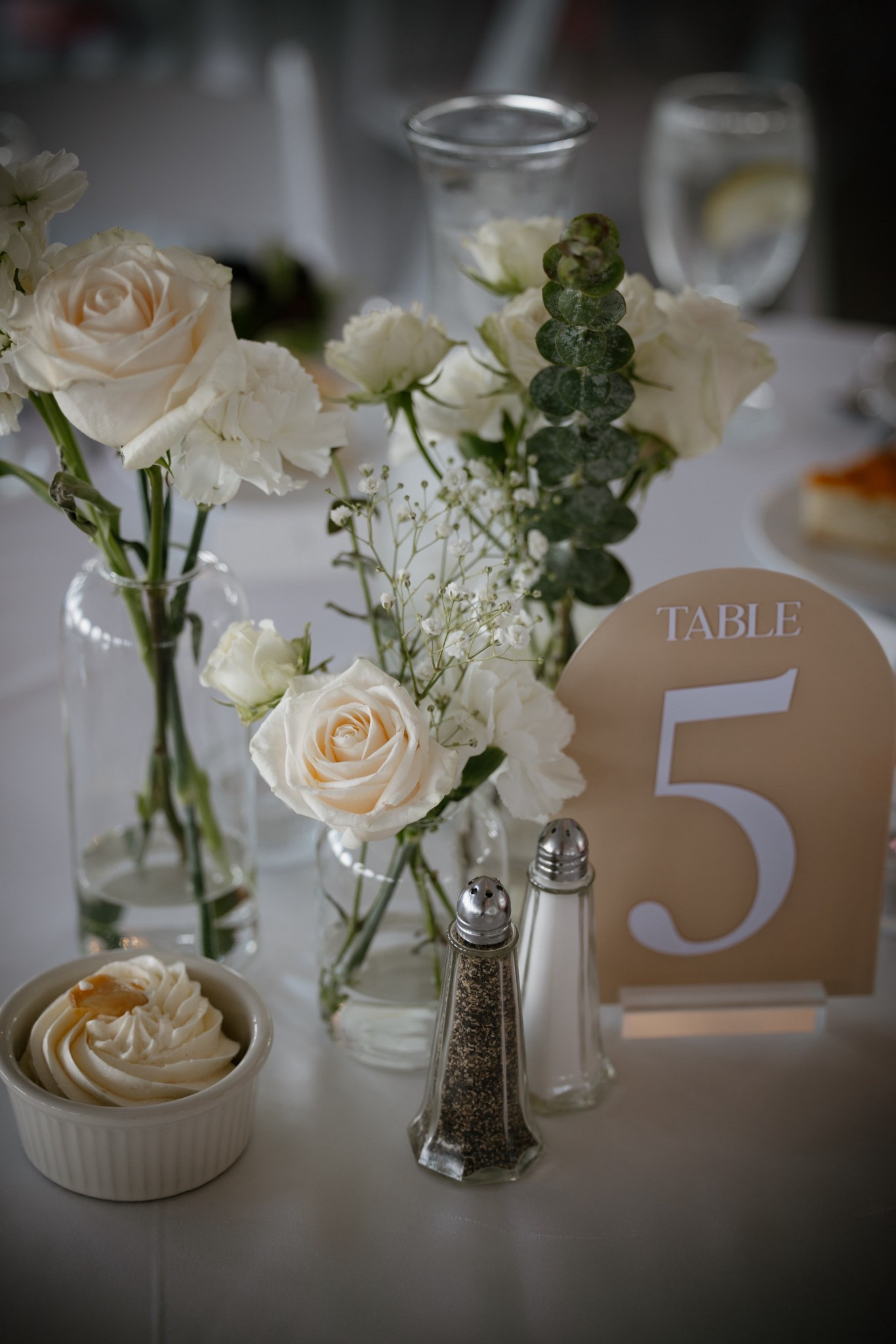 A year ago today I got to plan this beautiful wedding! In honor of it being a year ago, I’m linking everything you need to recreate these modern lux, but simple centerpieces! It takes bud vases to a whole new level! 🩷 With the paint, you paint the back of the table number! For the bud vases, I recommend getting flowers from a wholesale store or you can always buy silk flowers if that’s your thing! Simple & done! #diywedding #diycenterpieces #modernbudvases

#LTKParties #LTKSeasonal #LTKWedding