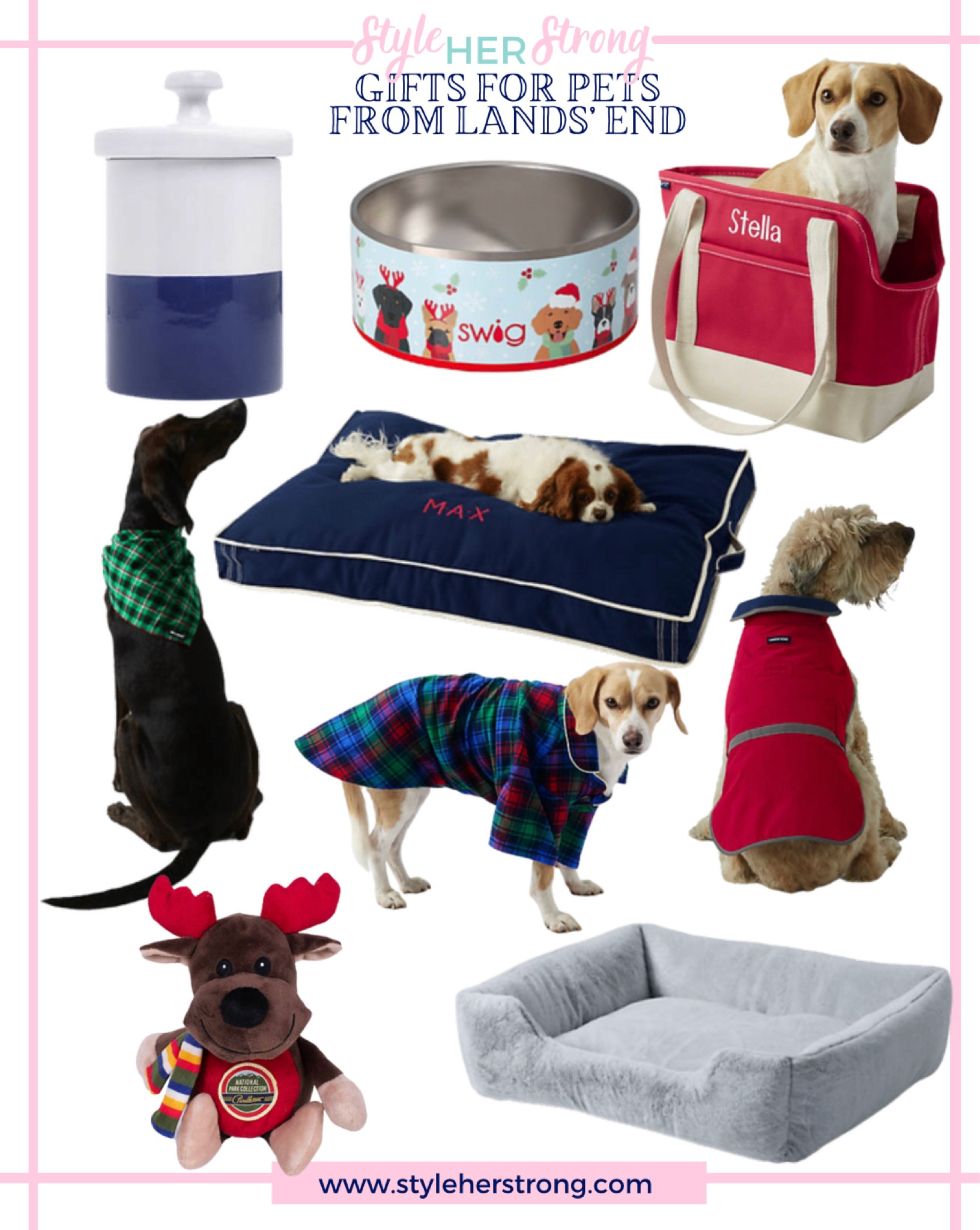 Gift ideas for Pets 

#LTKCyberweek #LTKfamily #LTKHoliday