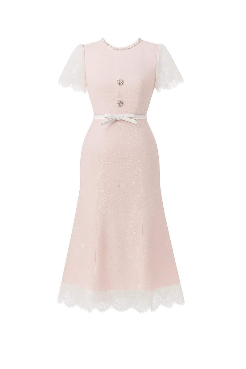 PRUCEL DRESS | White Plan | CULT MIA | CULT MIA UK LTD
