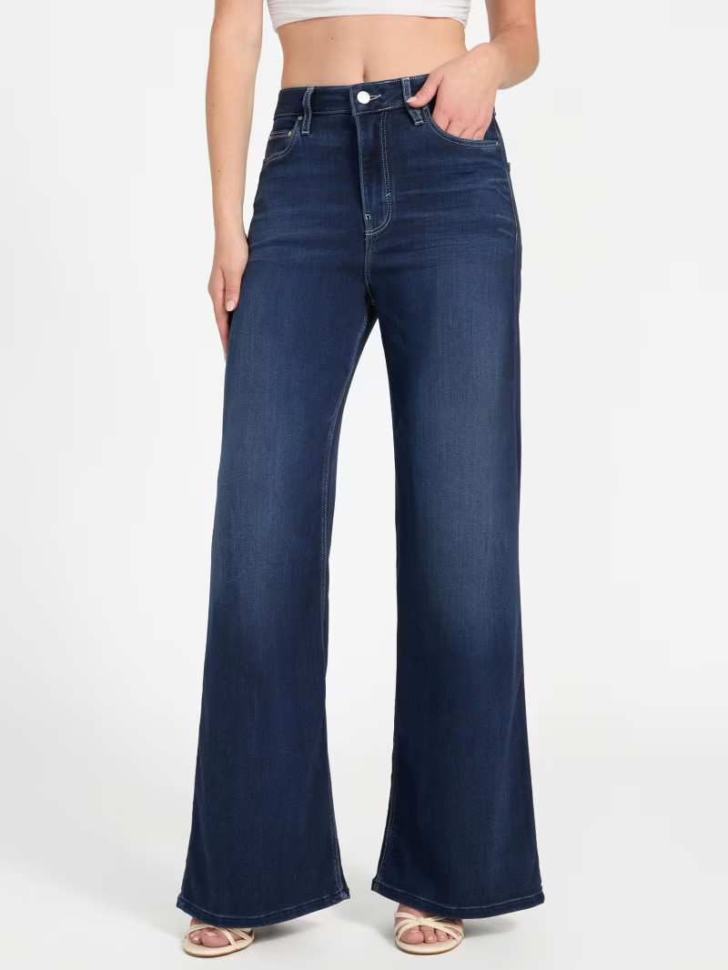 Eco Bellflower Pants | GUESS® Official Website | Guess (US)