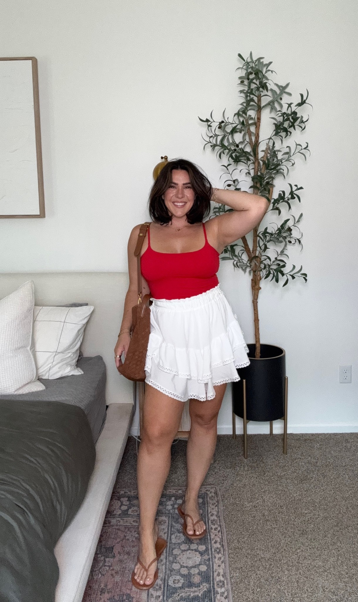 Cutie little casual 4th of July outfit! Super light & bloat friendly, perfect for a hot summer day! 

Fourth of July outfits, Amazon fashion, midsize, size 10

#LTKStyleTip #LTKSeasonal #LTKMidsize
