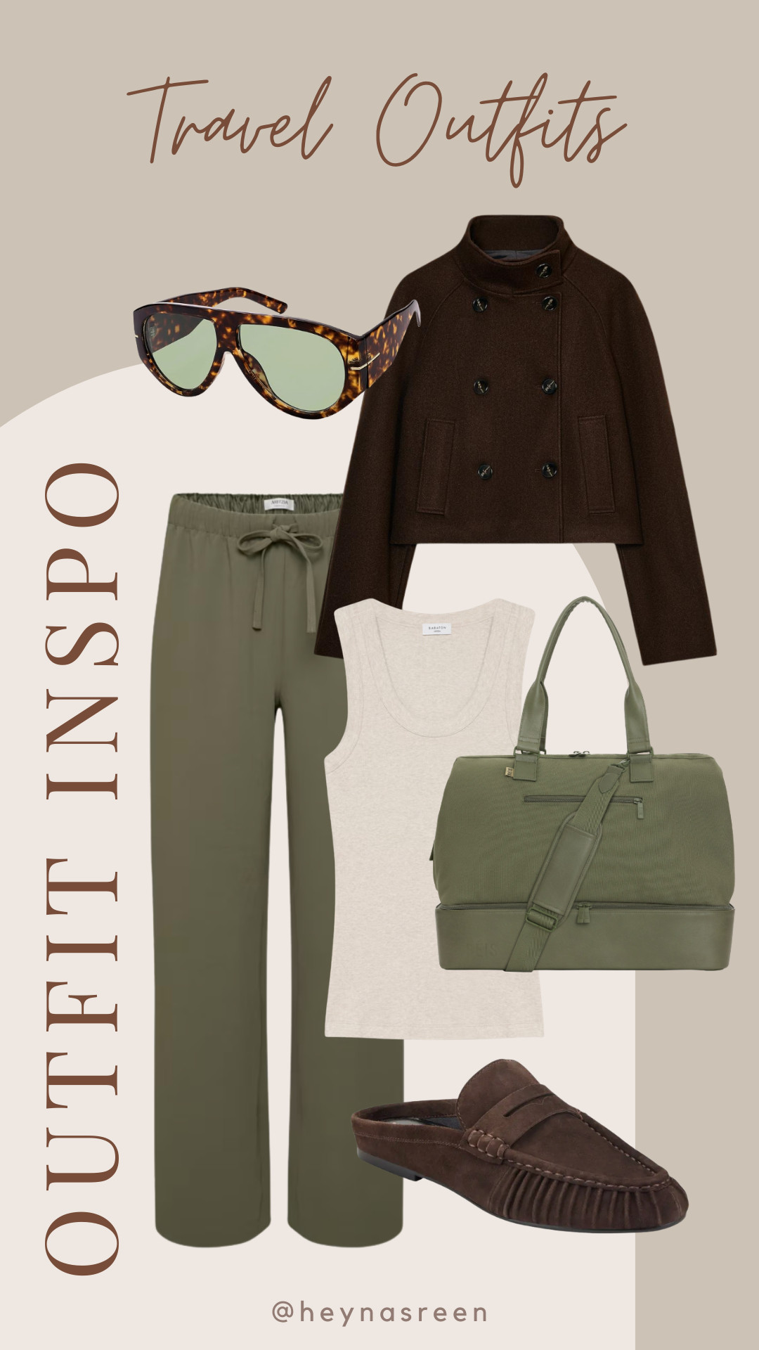 Travel outfit idea! These Aritzia pants are one of my favorites for staying chic while traveling. 

 

#LTKSeasonal #LTKTravel