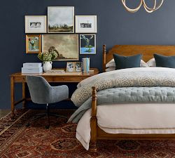 Faux Oversized Cone Hydrangea Bundle | Pottery Barn (US)