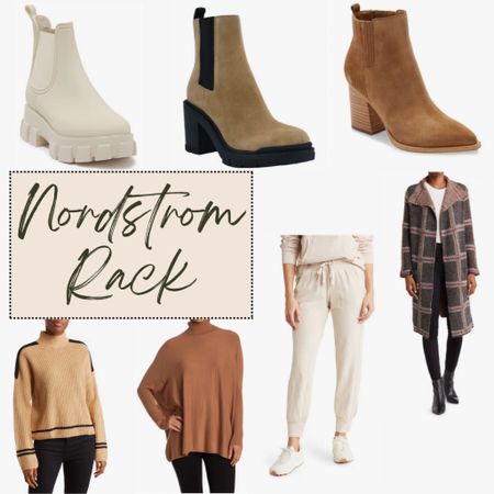 Nordstrom Rack is having huge Cyber savings across the board. Everything from fashion, beauty, shoes and home!

Steve Madden up to 55% off
Holiday Makeup up to 40% off 
We wore What up to 60% off 
Fall And Holiday Sweaters under $40
And much much more!!

Boots | booties | Christmas | loungewear | jogger | cardigan | jacket 

#LTKCyberweek #LTKHoliday #LTKGiftGuide