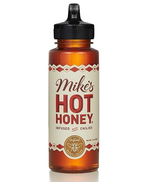 Mike’s Hot Honey, 12 oz Squeeze Bottle (1 Pack), Honey with a Kick, Sweetness & Heat, 100% Pure... | Amazon (US)